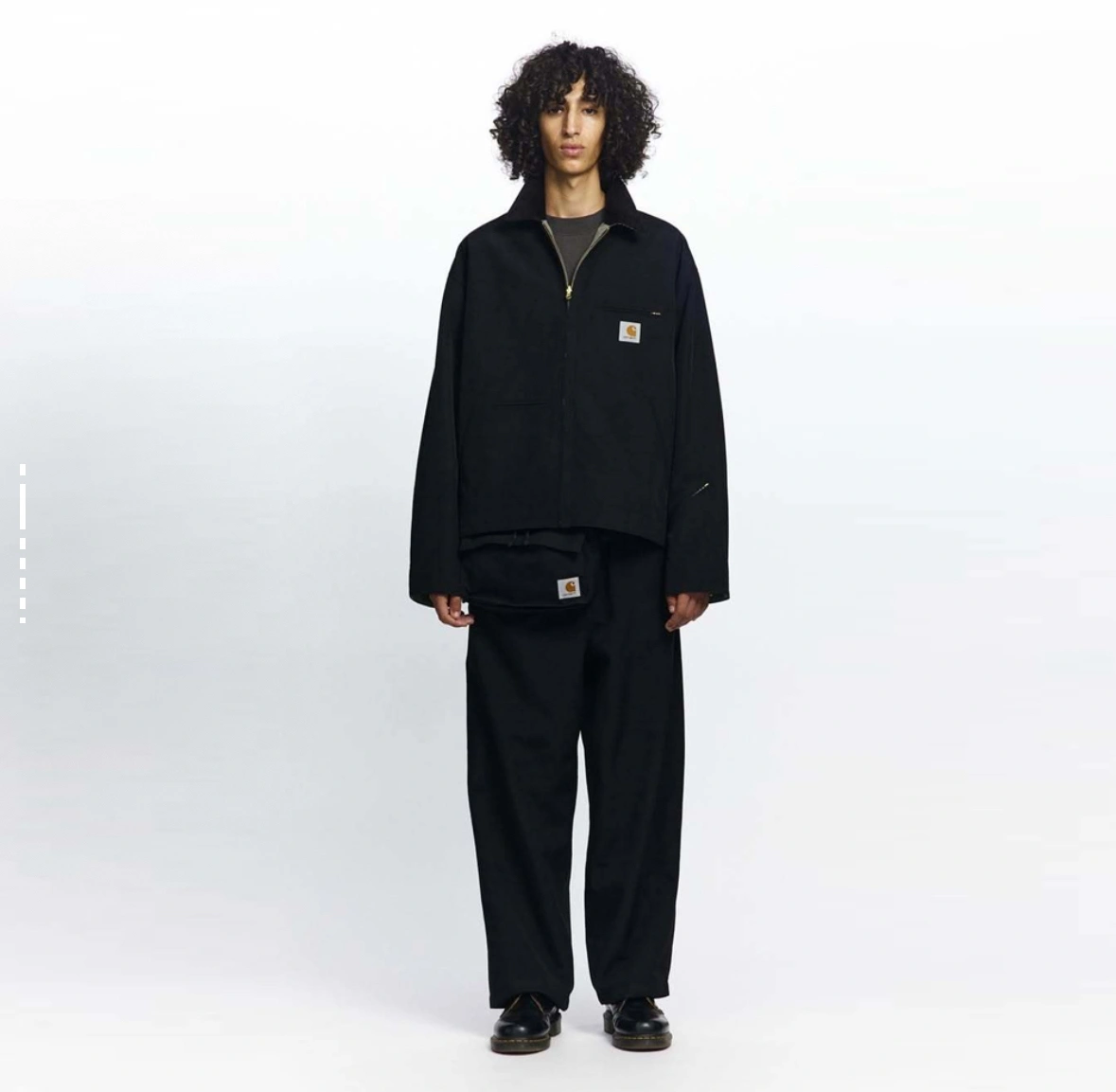 wg.luxury- 31rh1 Carhartt WIP x Invincible reversible 2colour item:E-F000I0497-2H